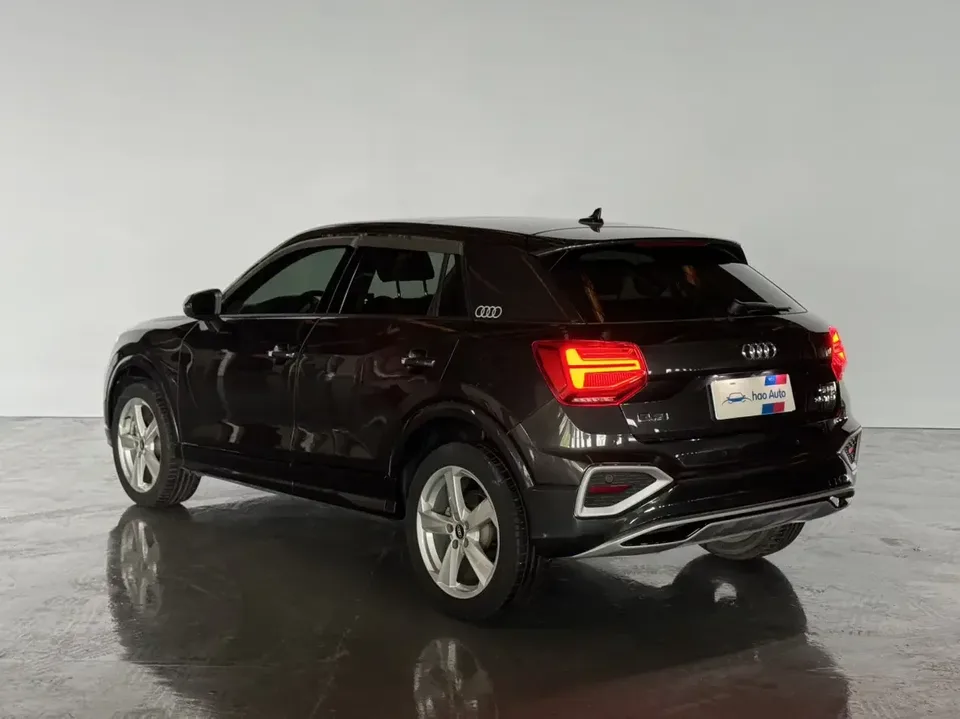 Audi Q2L Audi Q2L 2022 35 TFSI Progressive Elegance 2022 — thumbnail 4