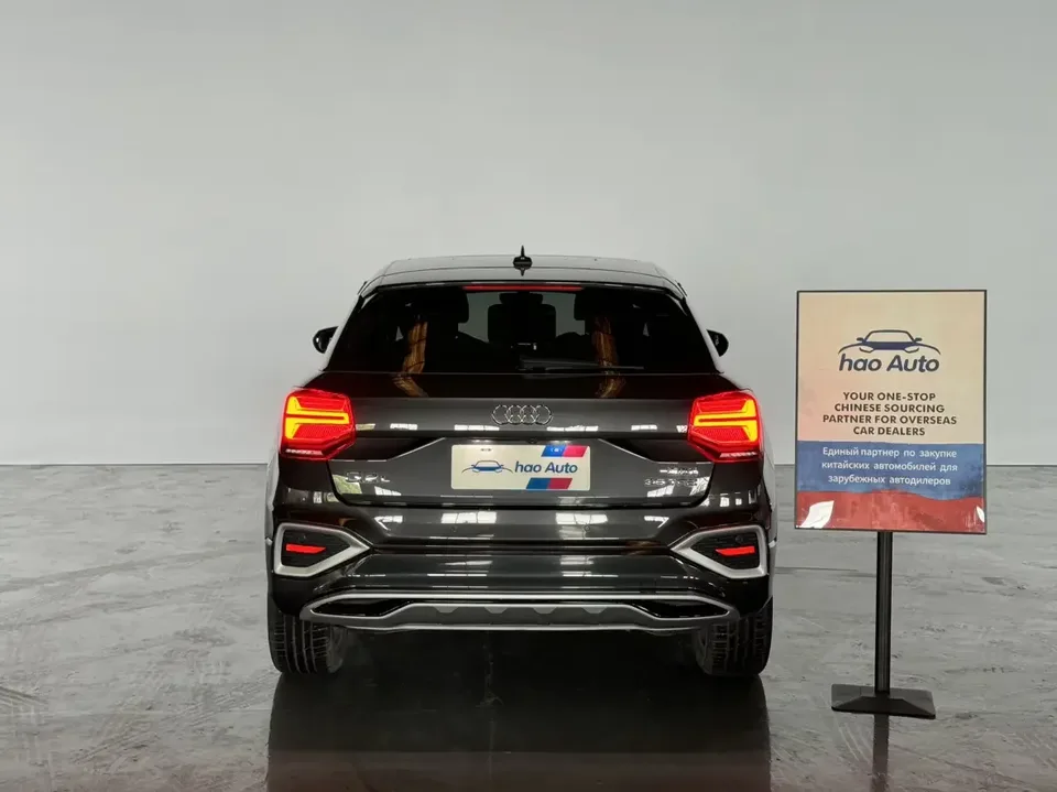 Audi Q2L Audi Q2L 2022 35 TFSI Progressive Elegance 2022 — миниатюра 5