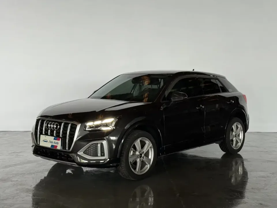 Audi Q2L Audi Q2L 2022 35 TFSI Progressive Elegance 2022 — photo 1, buy with delivery to Moscow