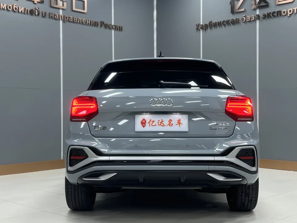 Audi Q2L Audi Q2L 2022 35 TFSI Stylish Dynamic 2022 — миниатюра 2