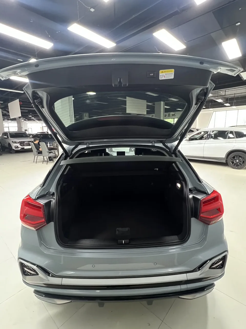Audi Q2L Audi Q2L 2022 35 TFSI Stylish Dynamic 2022 — миниатюра 4