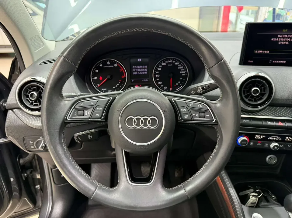 Audi Q2L Audi Q2L 2022 35 TFSI Stylish Dynamic 2023 — миниатюра 4