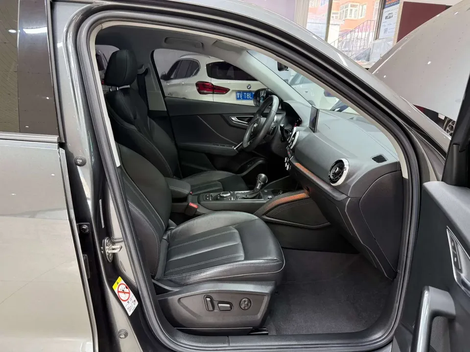 Audi Q2L Audi Q2L 2022 35 TFSI Stylish Dynamic 2023 — миниатюра 5