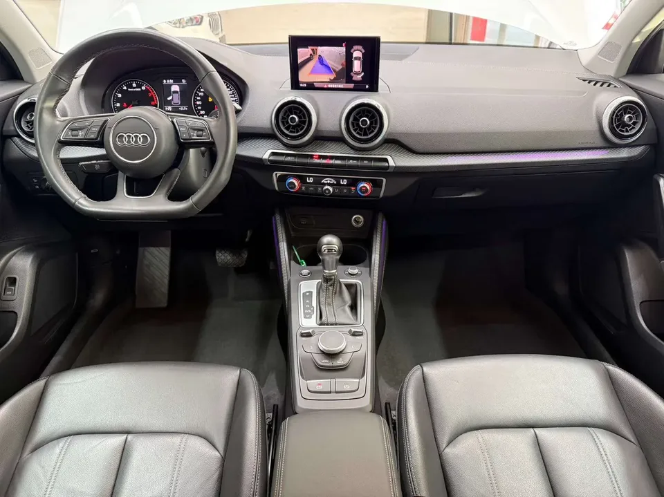 Audi Q2L Audi Q2L 2022 35 TFSI Stylish Dynamic 2023 — thumbnail 4