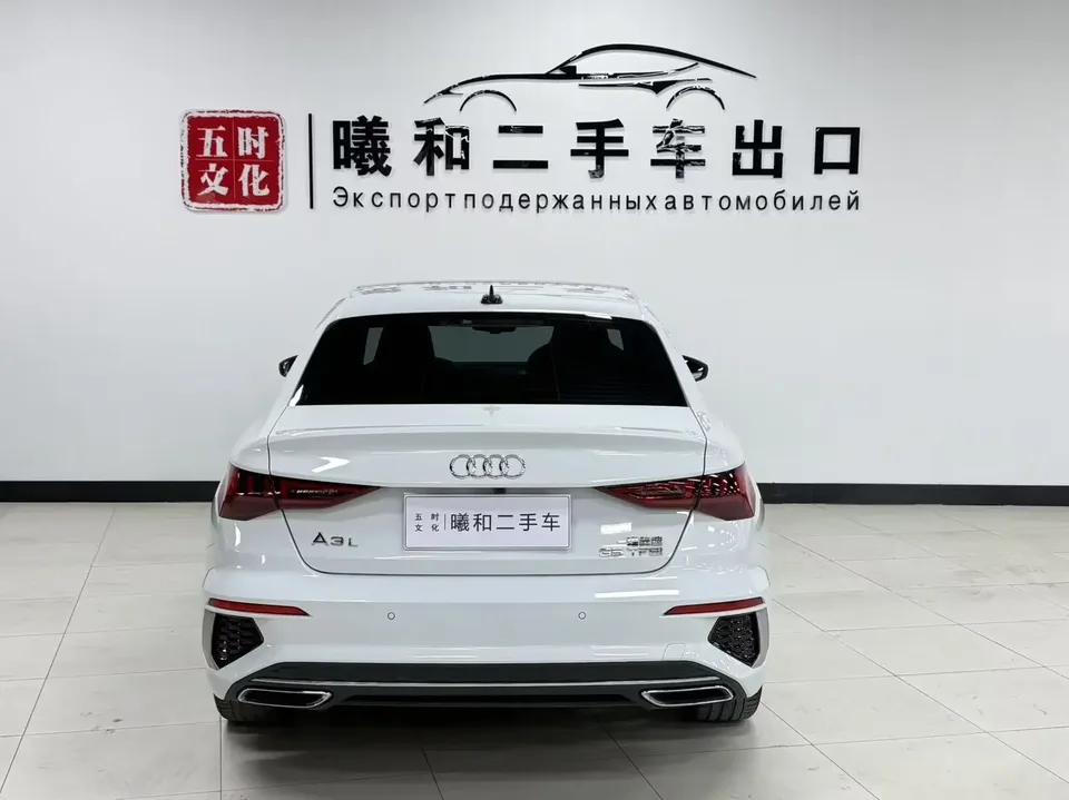 Audi A3 Audi A3 2022 A3L Limousine 35 TFSI Stylish Sports 2023 — thumbnail 2