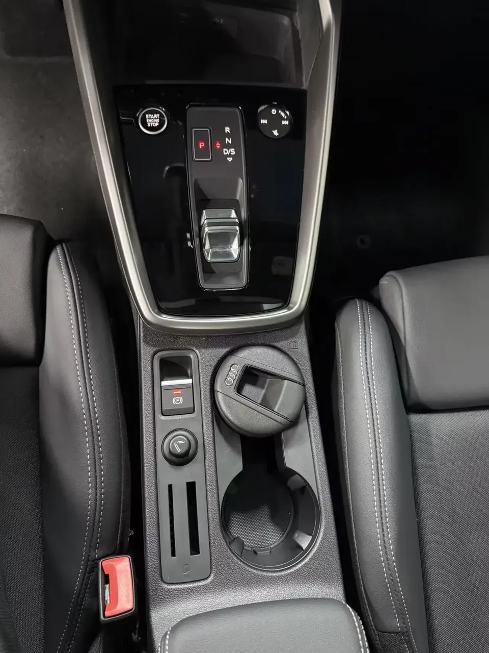Audi A3 Audi A3 2022 A3L Limousine 35 TFSI Stylish Sports 2023 — thumbnail 4