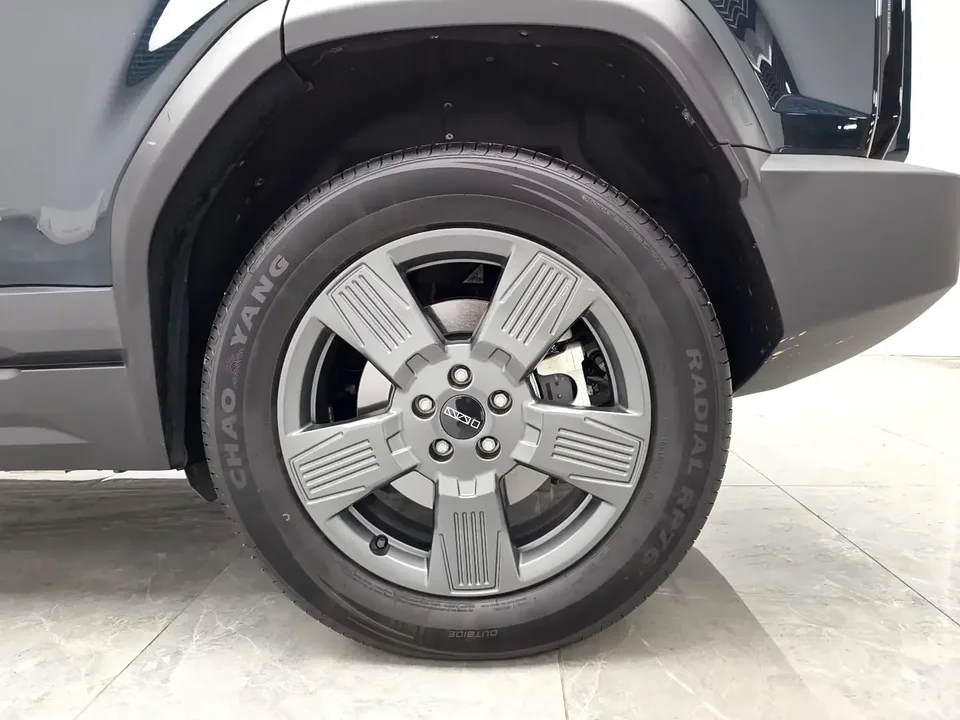 iCAR 03 iCAR 03 2024 Two-wheel drive standard advanced version 2024 — thumbnail 3