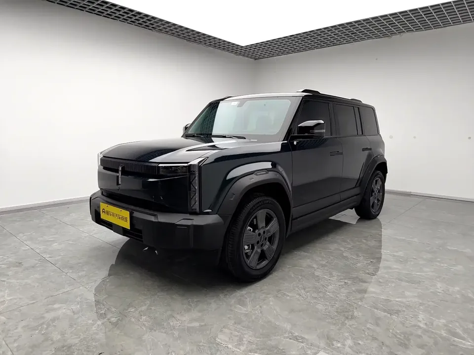 iCAR 03 iCAR 03 2024 Two-wheel drive standard advanced version 2024 — photo 1, buy with delivery to Moscow