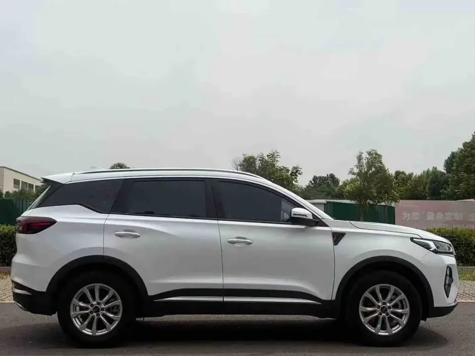 Chery Tiggo 7 Plus Tiggo 7 PLUS 2021 1.5T CVT Luxury 2022 — thumbnail 2