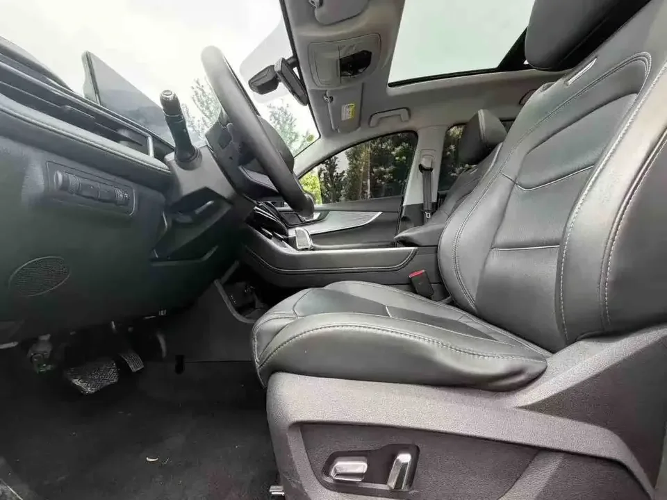 Chery Tiggo 7 Plus Tiggo 7 PLUS 2021 1.5T CVT Luxury 2022 — thumbnail 3