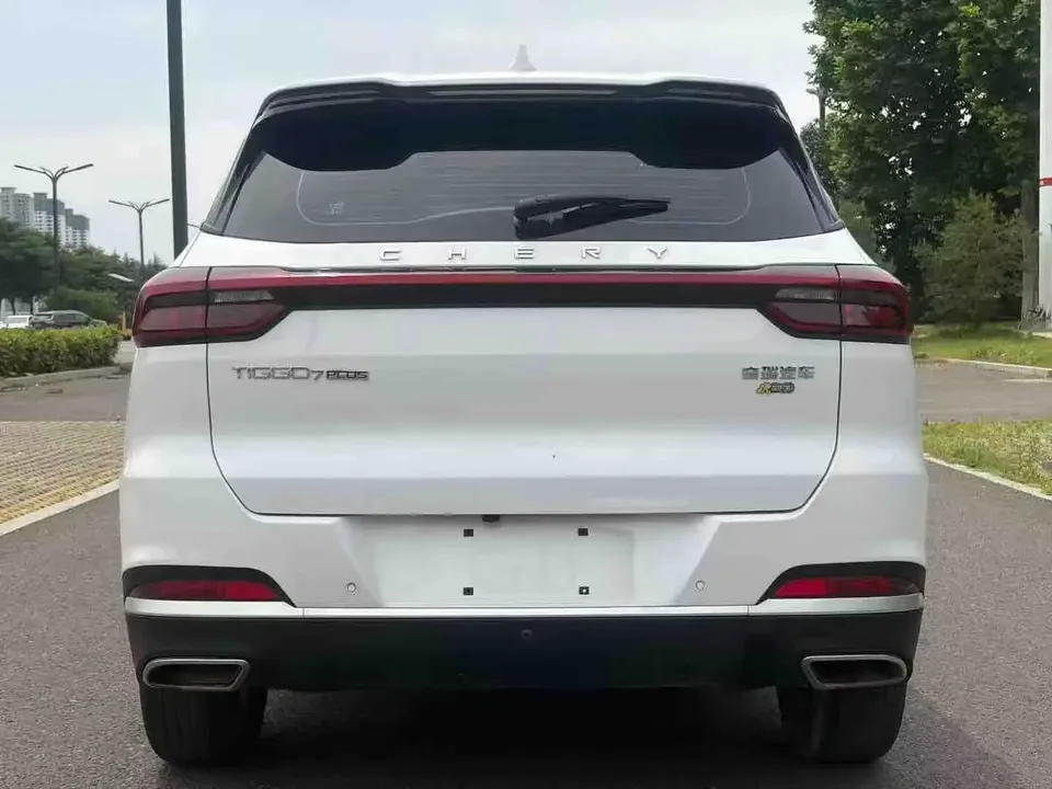 Chery Tiggo 7 Plus Tiggo 7 PLUS 2021 1.5T CVT Luxury 2022 — thumbnail 4
