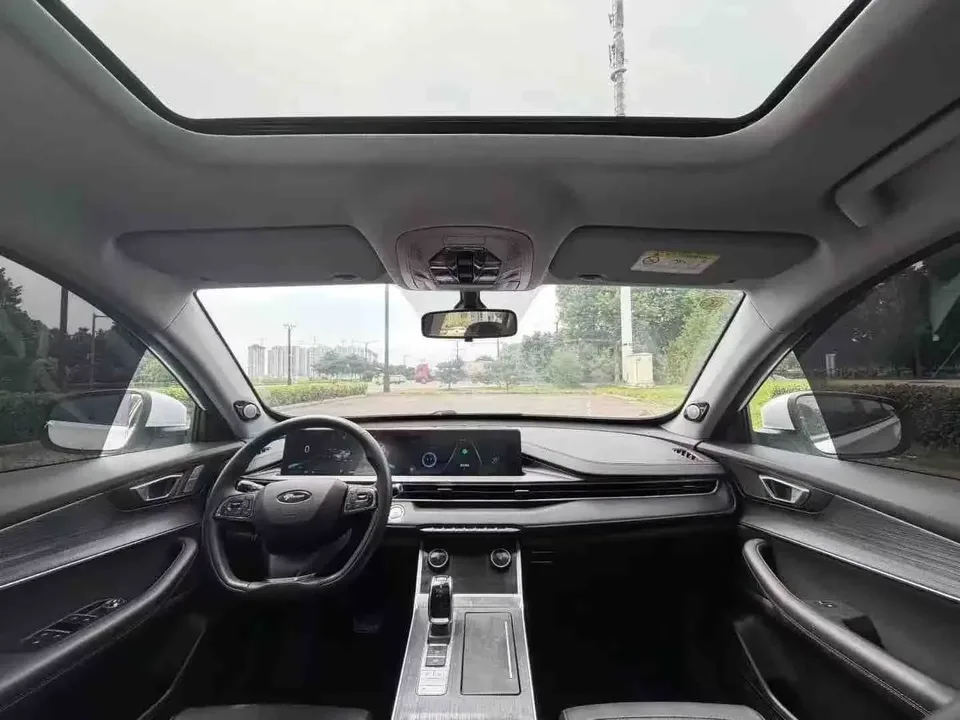 Chery Tiggo 7 Plus Tiggo 7 PLUS 2021 1.5T CVT Luxury 2022 — thumbnail 5