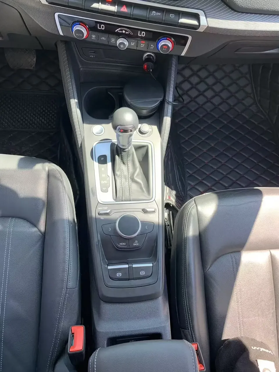 Audi Q2L Audi Q2L 2022 35 TFSI Luxury Dynamic 2022 — thumbnail 4