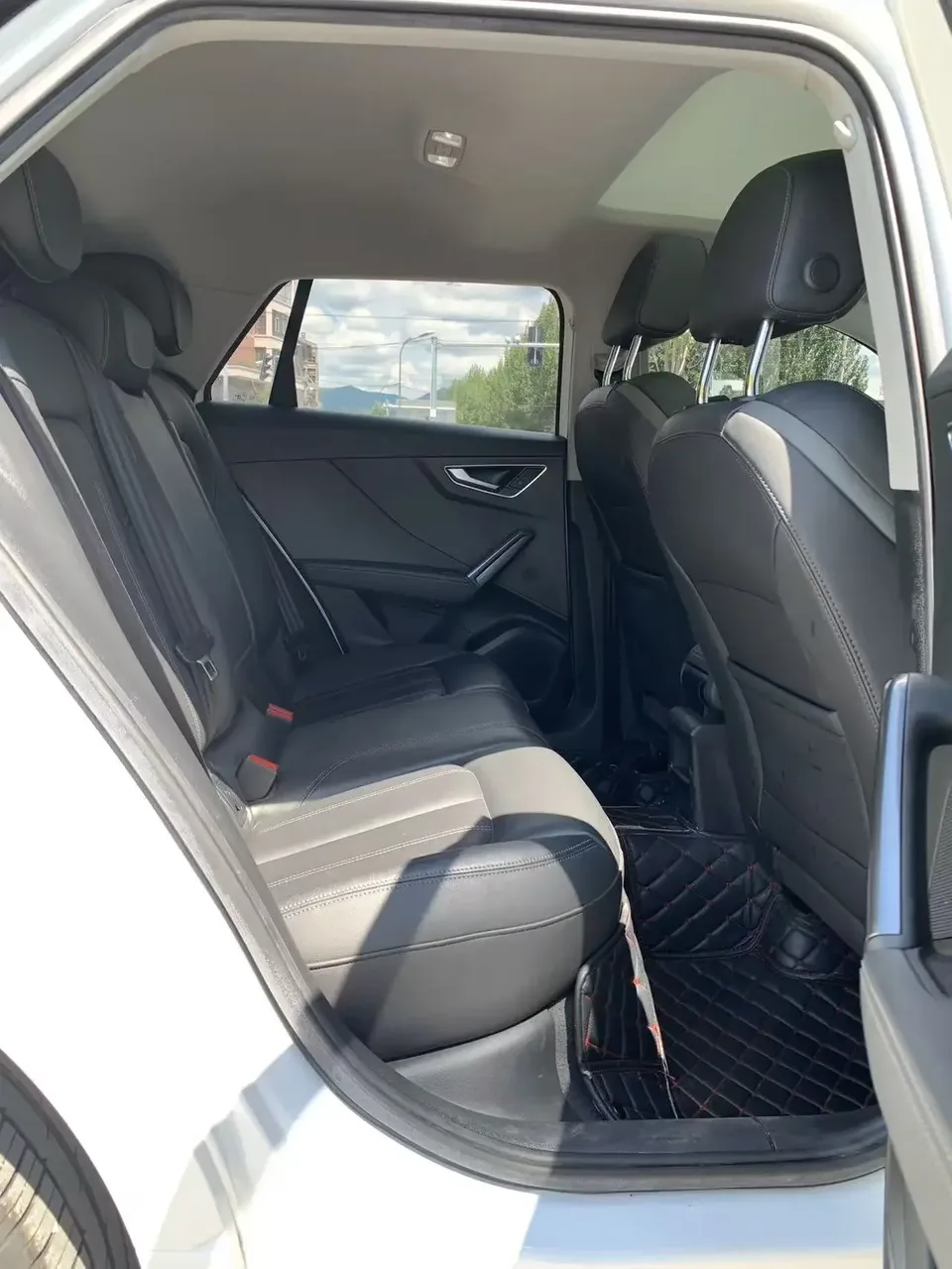 Audi Q2L Audi Q2L 2022 35 TFSI Luxury Dynamic 2022 — thumbnail 5