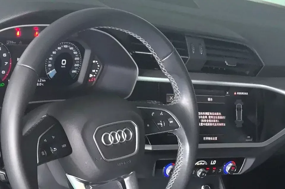 Audi Q3 Audi Q3 2022 35 TFSI Progressive Dynamic 2022 — thumbnail 5