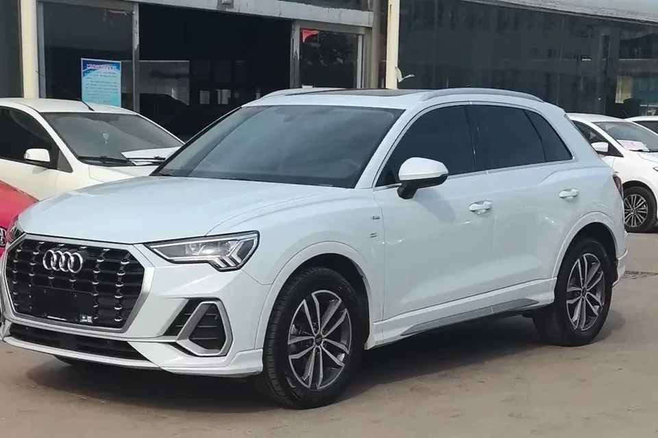 Audi Q3 Audi Q3 2022 35 TFSI Progressive Dynamic 2022 — фото 1, купить с доставкой в Москву