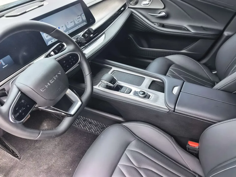 Chery Arrizo 8 Arrizo 8 2024 1.6TGDI DCT Intelligence 2024 — thumbnail 5