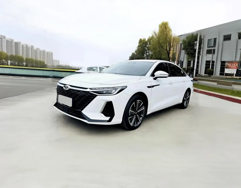 Chery Arrizo 8 Arrizo 8 2024 1.6TGDI DCT Intelligence 2024 — photo 1, buy with delivery to Moscow