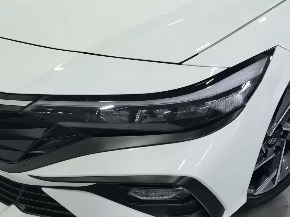 Hyundai Elantra Elantra 2023 1.5L CVT GLX Elite Edition 2024 — thumbnail 2