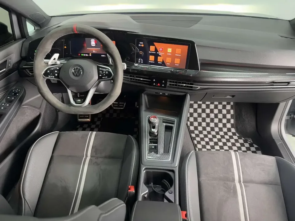 Volkswagen Golf golf 2023 280TSI DSG R-Line Lite 2023 — thumbnail 3