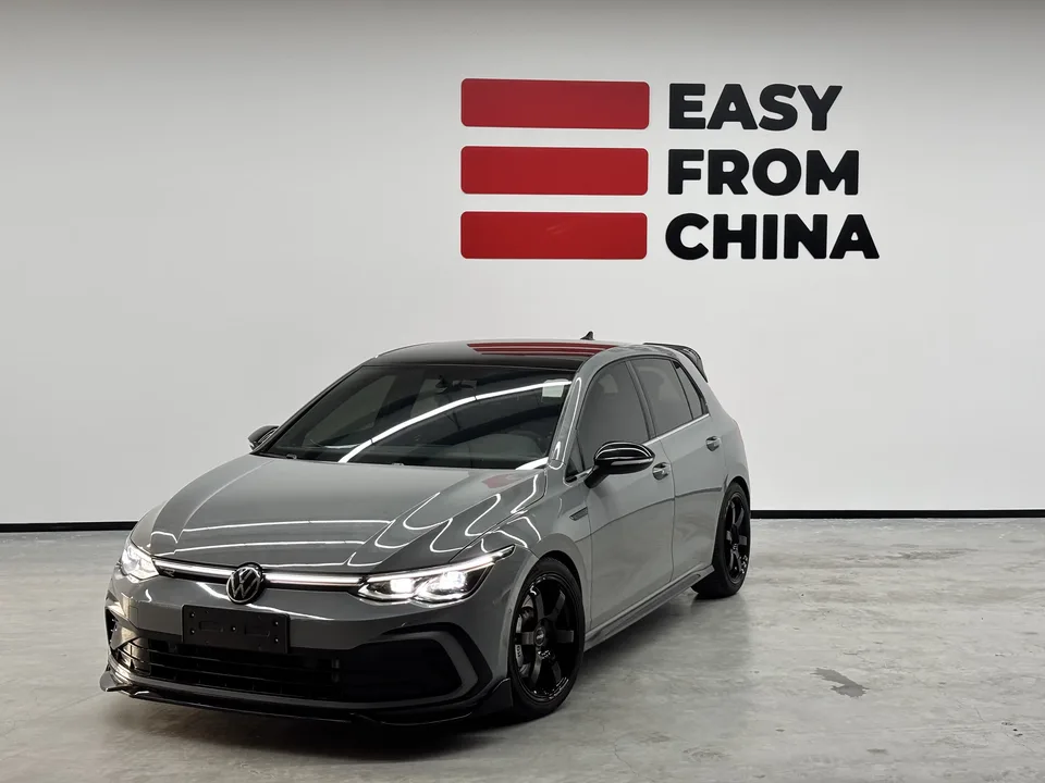 Volkswagen Golf golf 2023 280TSI DSG R-Line Lite 2023 — photo 1, buy with delivery to Moscow