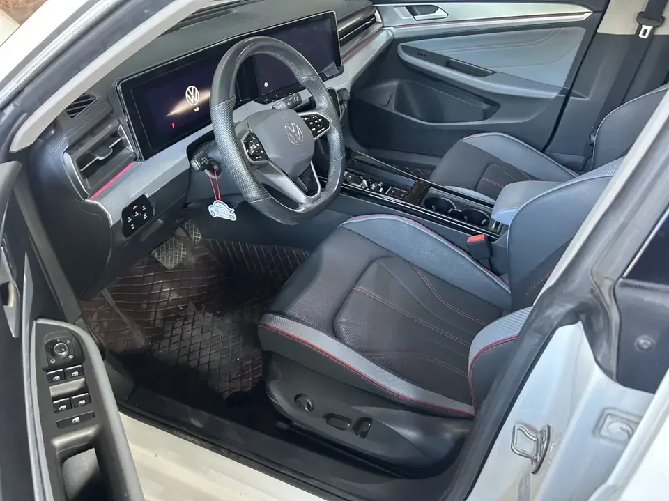 Volkswagen Lamando Lingdu 2022 Lingdu L 280TSI DSG Cool Edition 2022 — thumbnail 5
