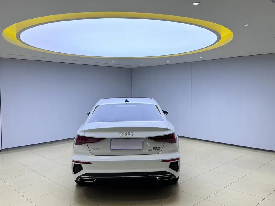 Audi A3 Audi A3 2022 A3L Limousine 35 TFSI Stylish Sports 2023 — thumbnail 2