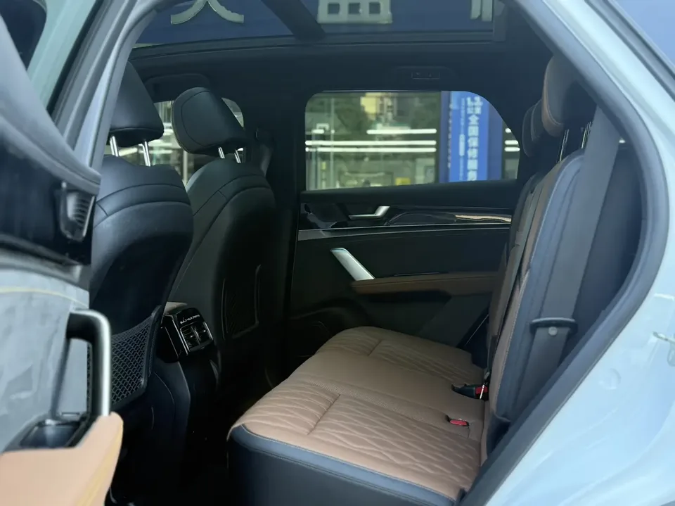 BYD Tang DM Tang DM 2023 DM-i Champion Edition 112KM Premium 2023 — thumbnail 3