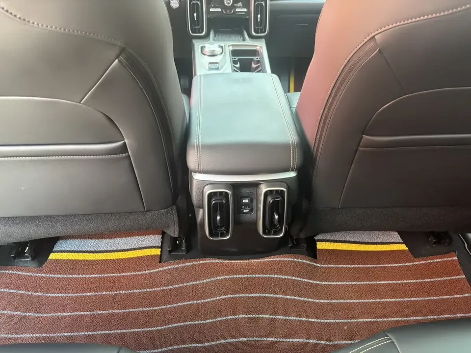 Haval Dargo Harvard dog 2024 1.5T 2WD Border Collie Edition 2024 — thumbnail 3