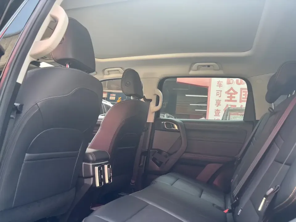Haval Dargo Harvard dog 2024 1.5T 2WD Border Collie Edition 2024 — thumbnail 5
