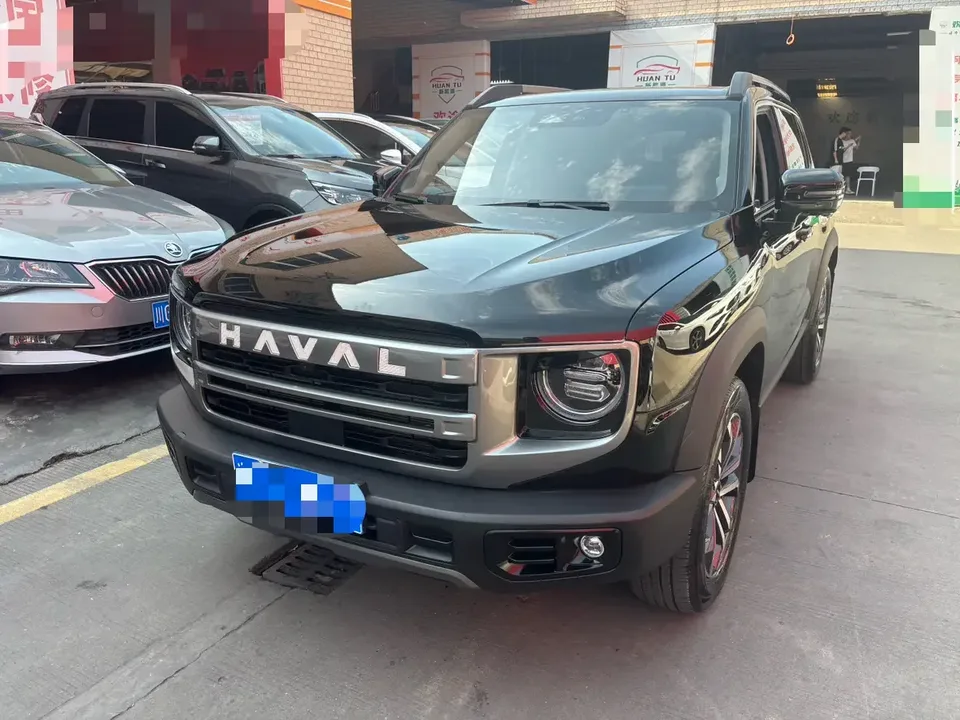 Haval Dargo Harvard dog 2024 1.5T 2WD Border Collie Edition 2024 — photo 1, buy with delivery to Moscow