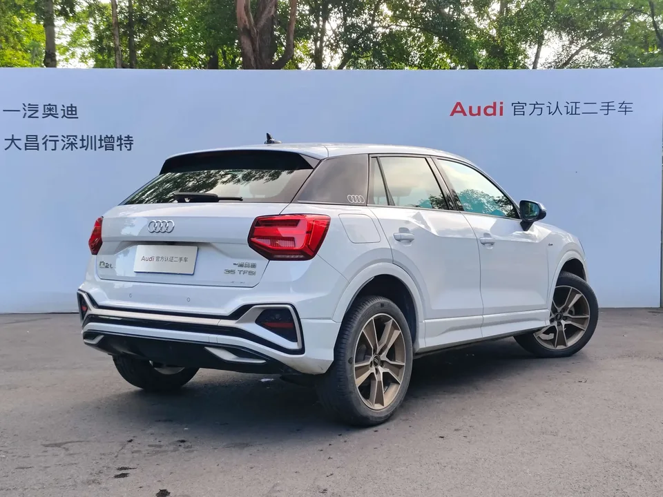 Audi Q2L Audi Q2L 2022 35 TFSI Stylish Dynamic 2023 — thumbnail 2