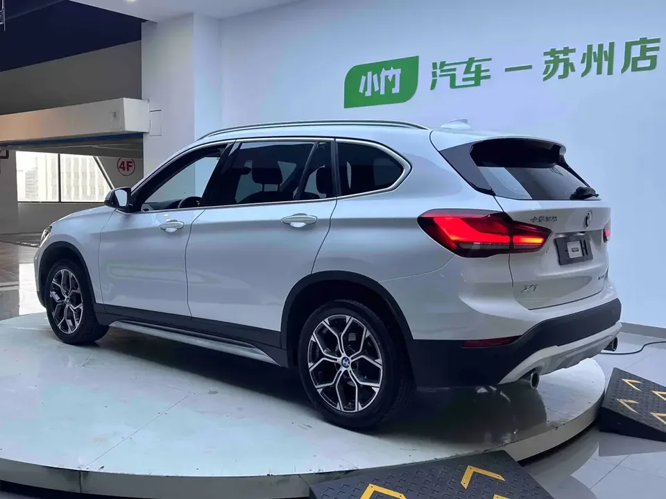BMW X1 BMW X1 2022 sDrive20Li Premium 2022 — thumbnail 2