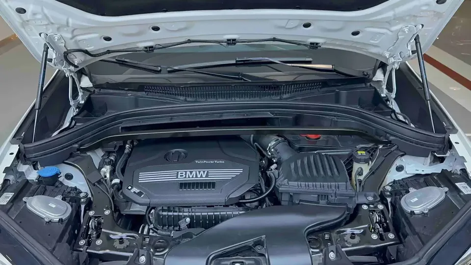 BMW X1 BMW X1 2022 sDrive20Li Premium 2022 — thumbnail 3