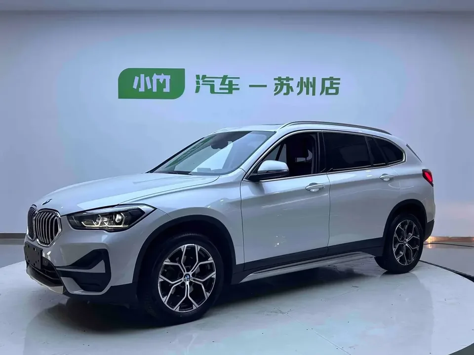 BMW X1 BMW X1 2022 sDrive20Li Premium 2022 — photo 1, buy with delivery to Moscow