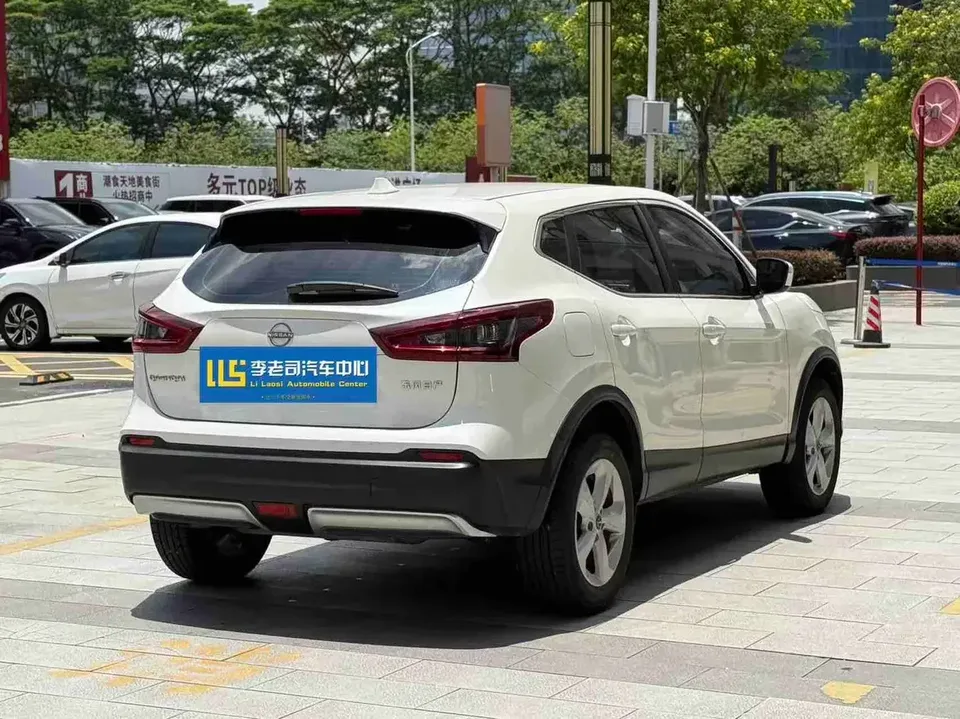 Nissan Qashqai Qashqai 2023 Classic 2.0L Comfort Edition 2024 — миниатюра 2