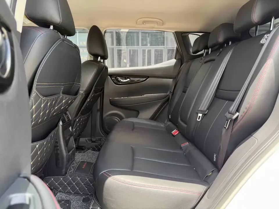 Nissan Qashqai Qashqai 2023 Classic 2.0L Comfort Edition 2024 — миниатюра 3