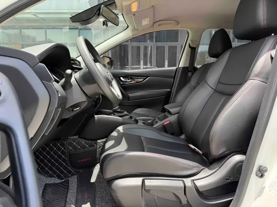 Nissan Qashqai Qashqai 2023 Classic 2.0L Comfort Edition 2024 — миниатюра 5