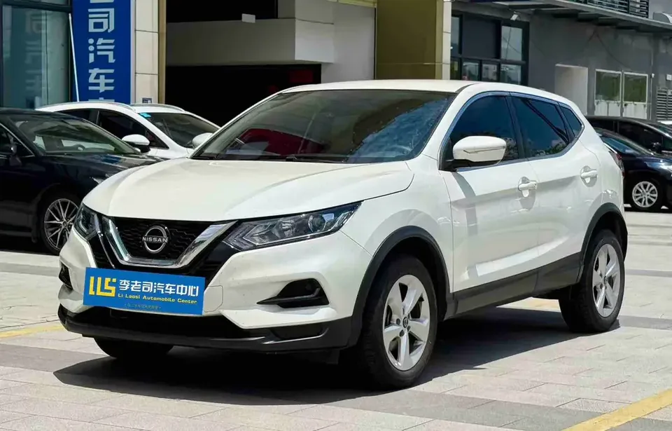 Nissan Qashqai Qashqai 2023 Classic 2.0L Comfort Edition 2024 — фото 1, купить с доставкой в Москву