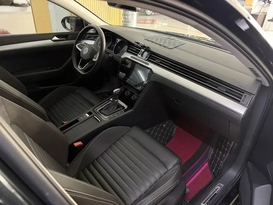 Volkswagen Magotan Magotan 2020 280TSI DSG Comfort 2022 — thumbnail 2