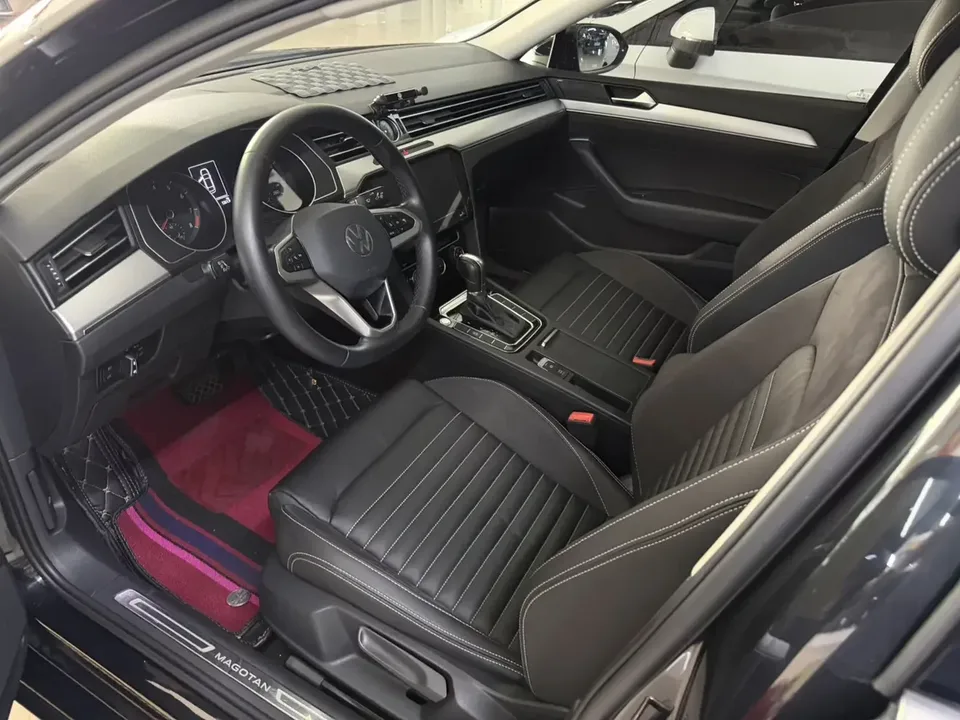 Volkswagen Magotan Magotan 2020 280TSI DSG Comfort 2022 — thumbnail 3