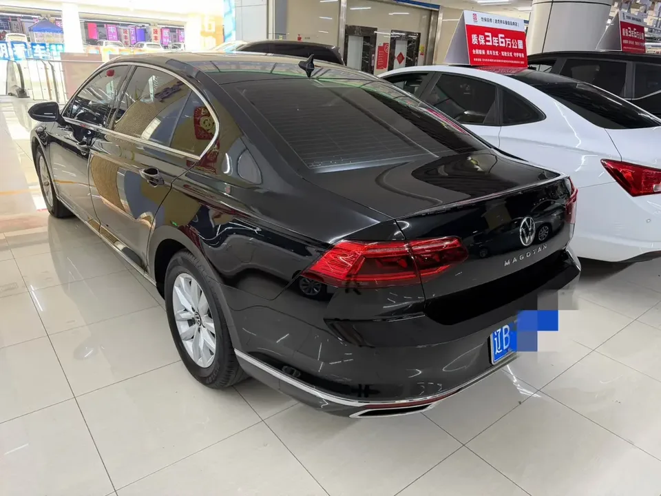 Volkswagen Magotan Magotan 2020 280TSI DSG Comfort 2022 — thumbnail 4