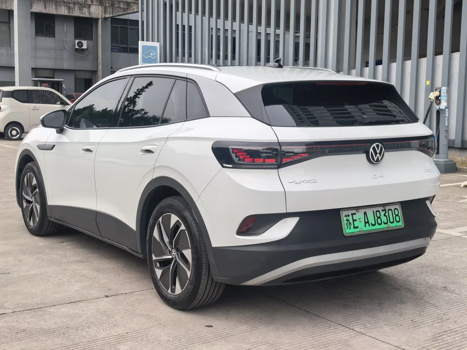 Volkswagen ID.4 Crozz ID.4 CROZZ 2022 Pure Limited Edition 2023 — thumbnail 2