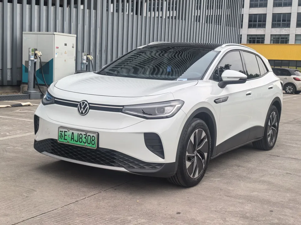 Volkswagen ID.4 Crozz ID.4 CROZZ 2022 Pure Limited Edition 2023 — photo 1, buy with delivery to Moscow