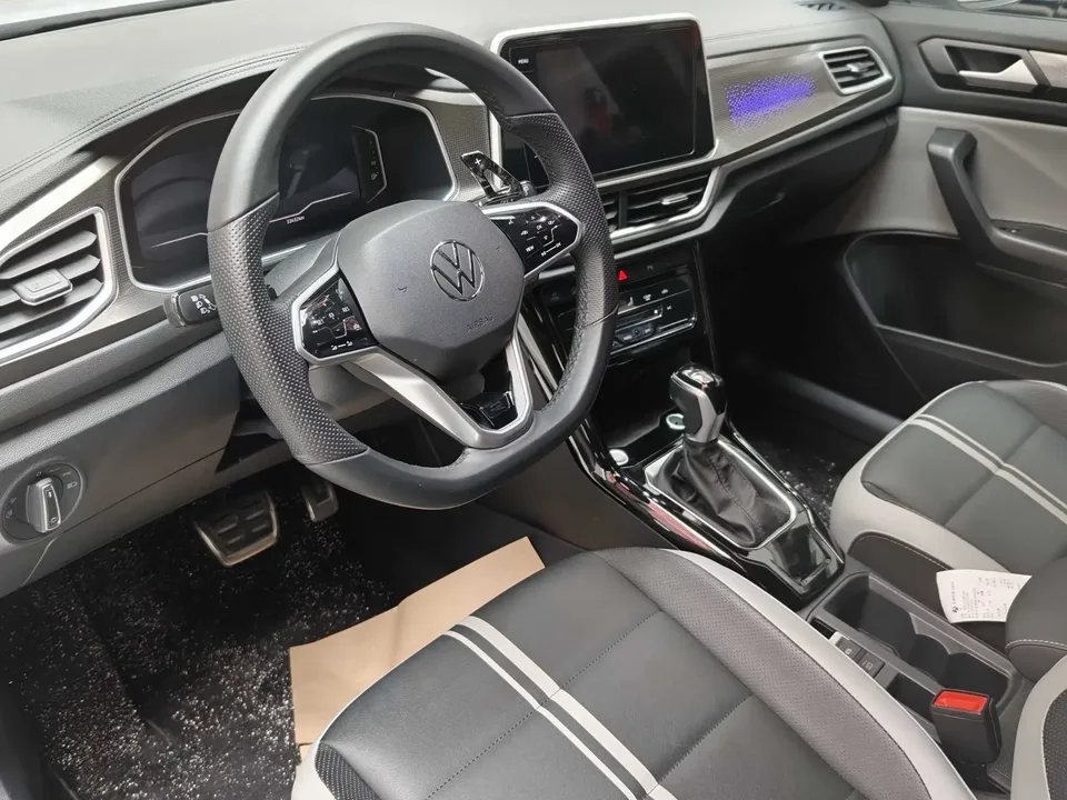 Volkswagen T-Roc TANG 2023 300TSI DSG Chenguang Edition 2024 — thumbnail 4
