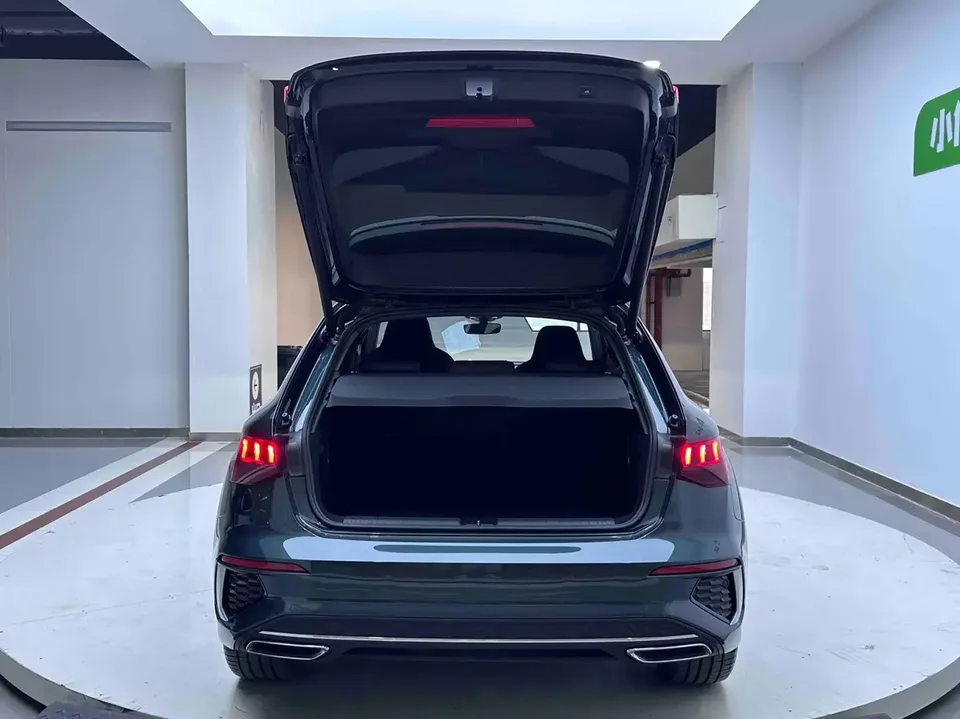 Audi A3 Audi A3 2022 Sportback 35 TFSI Luxury Sports 2022 — thumbnail 3