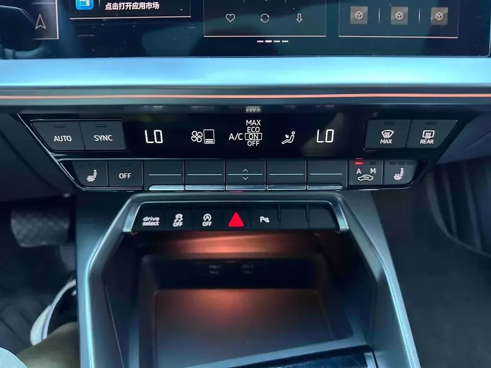 Audi A3 Audi A3 2022 Sportback 35 TFSI Luxury Sports 2022 — thumbnail 4