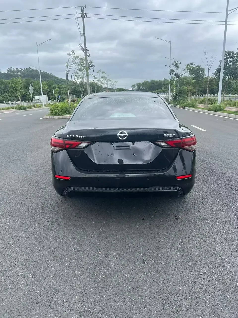 Nissan Sylphy Sylphy 2022 1.6L XL CVT Enjoy Edition 2022 — thumbnail 2