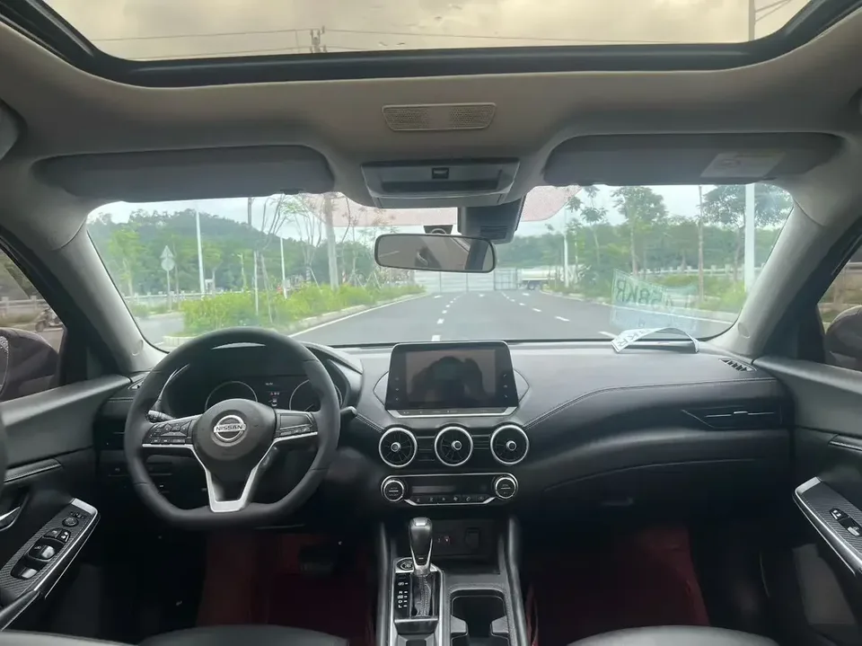 Nissan Sylphy Sylphy 2022 1.6L XL CVT Enjoy Edition 2022 — thumbnail 5