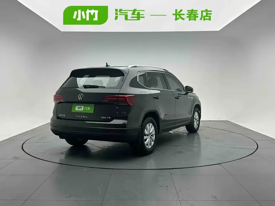 Volkswagen Tharu tuyue 2022 280TSI 2WD Fashion Edition 2022 — thumbnail 2